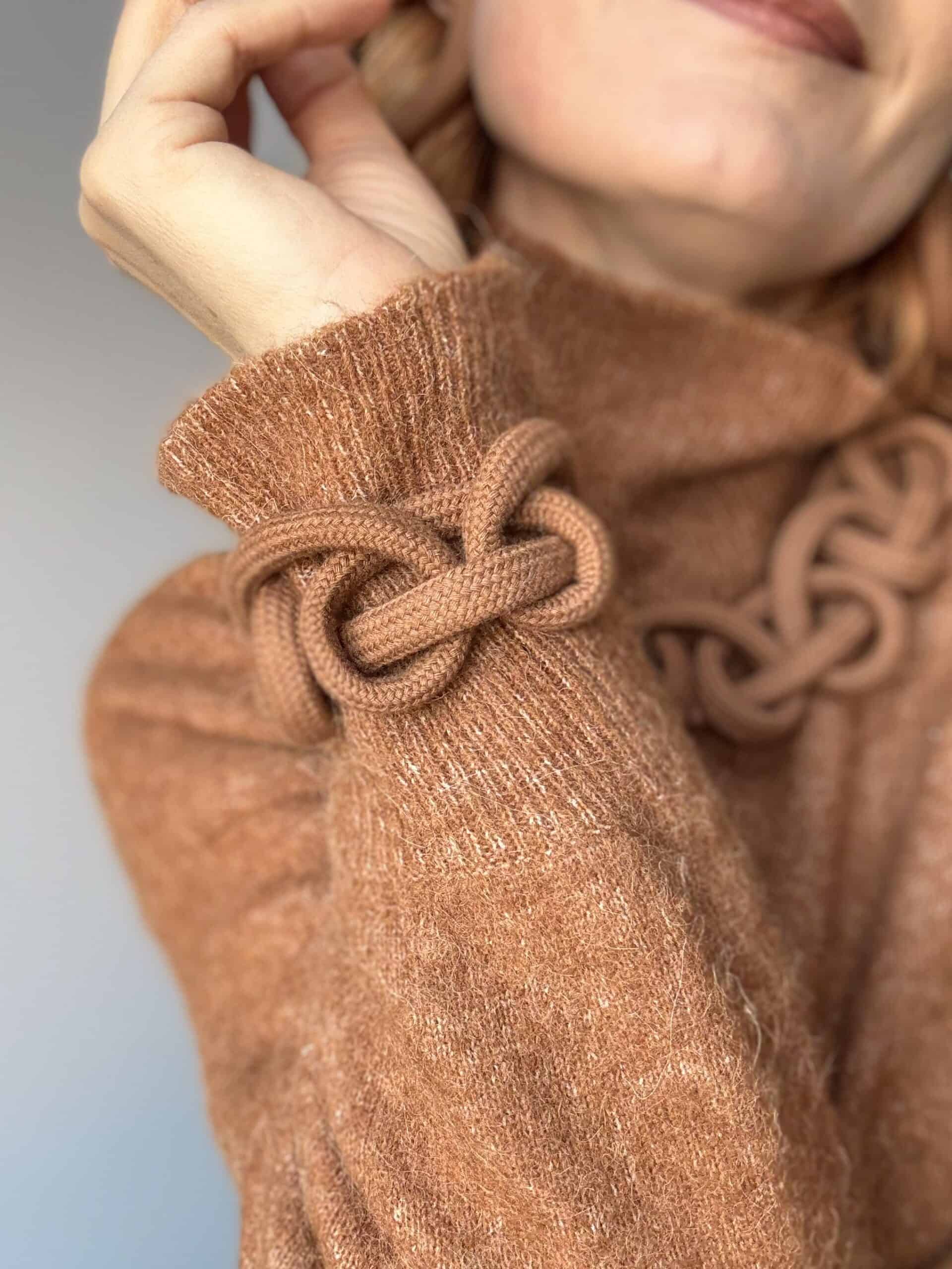 bransoleta bawełniana