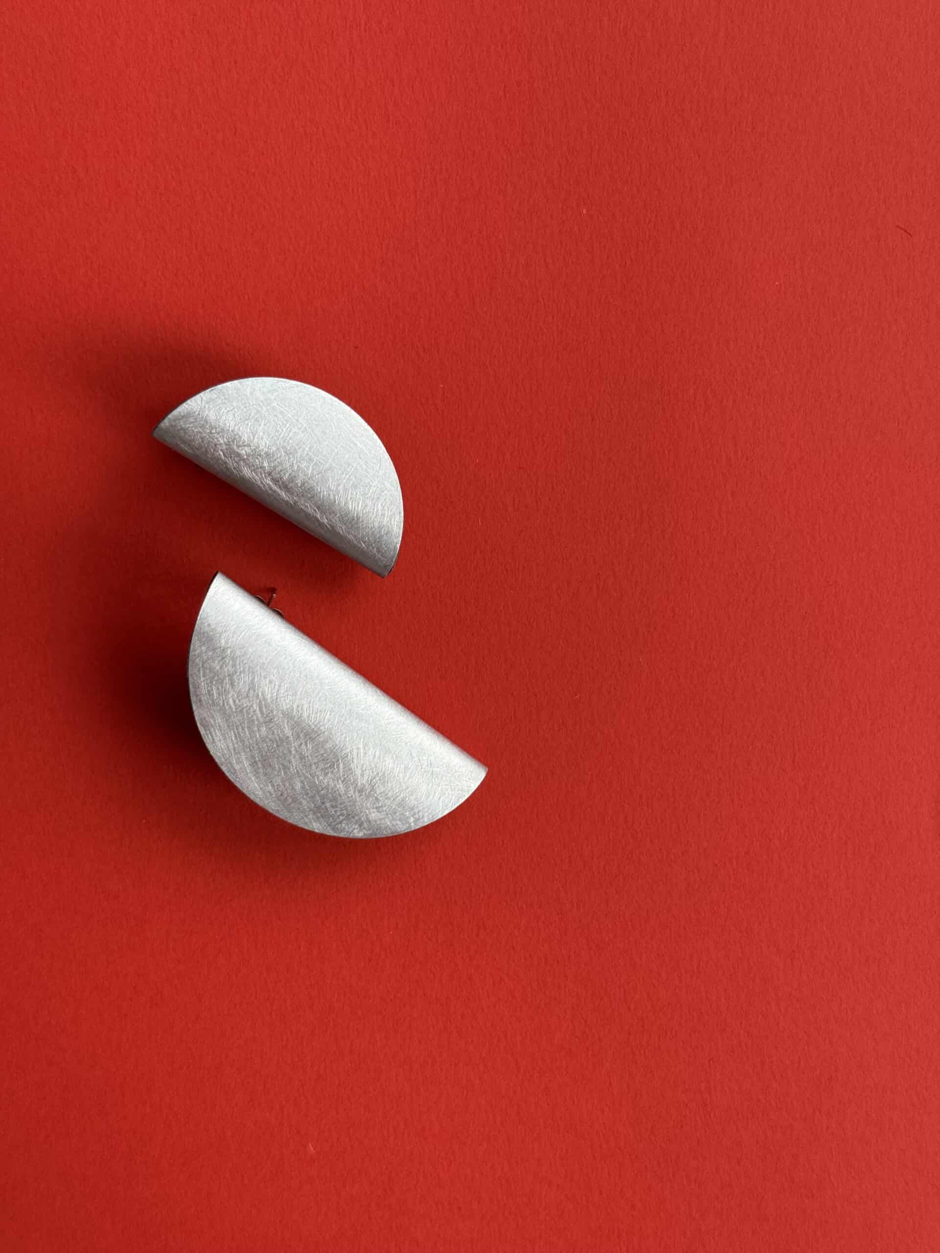 Kolczyki YOU CAN półkola